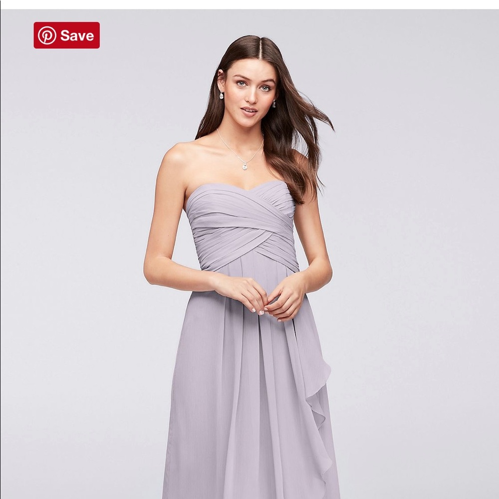 Davids bridal bridesmaid dress
